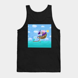 The Sky is the Limit Tank Top